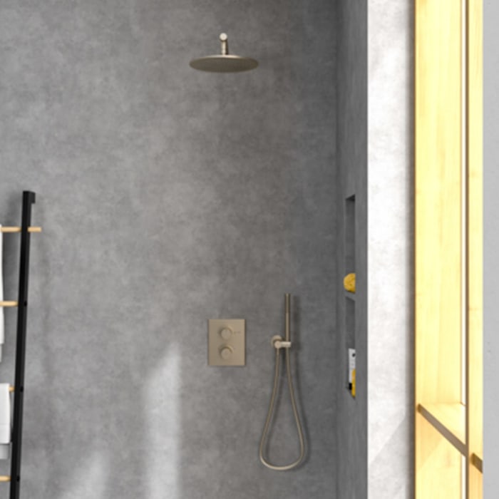 Villeroy & Boch Universal Showers Regenbrause Ø 25,2 cm