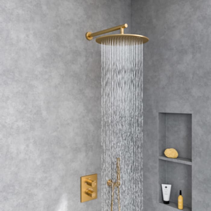 Villeroy & Boch Universal Showers Regenbrause Ø 35 cm