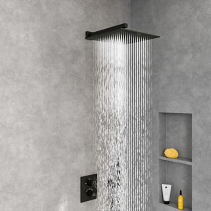 Villeroy & Boch Universal Showers Regenbrause 35 x 35 cm
