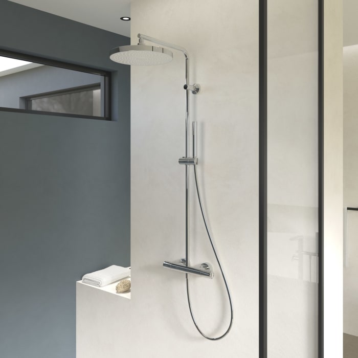 Villeroy & Boch Universal Duschsystem mit Brausethermostat