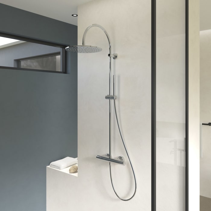 Villeroy & Boch Universal Duschsystem mit Brausethermostat