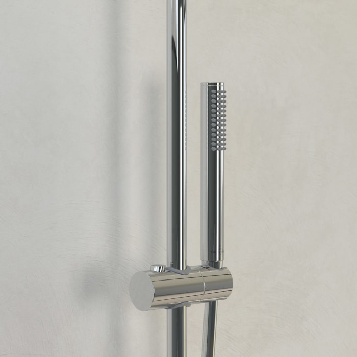 Villeroy & Boch Universal Duschsystem mit Brausethermostat
