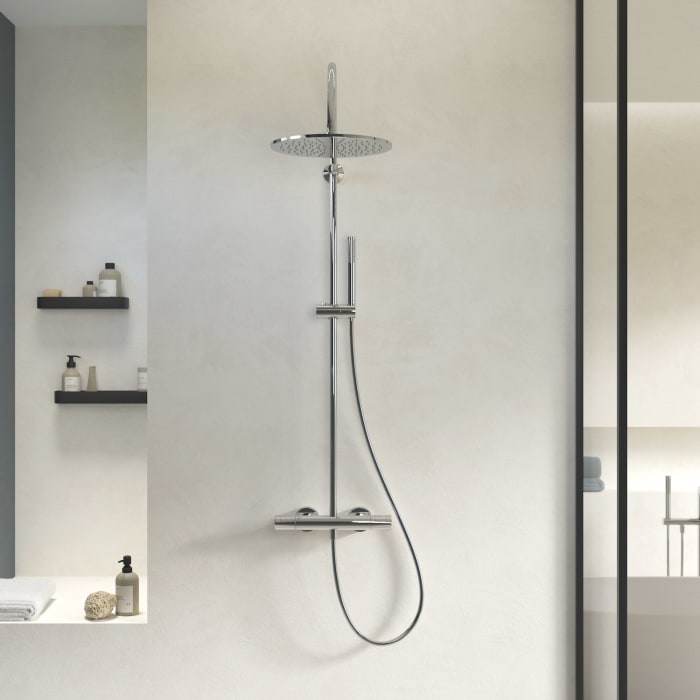 Villeroy & Boch Universal Duschsystem mit Brausethermostat