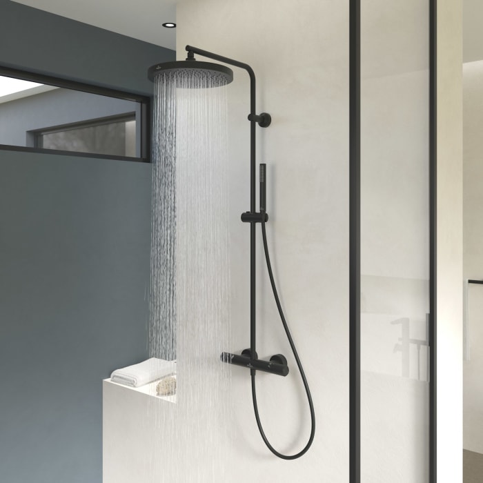 Villeroy & Boch Universal Duschsystem mit Brausethermostat