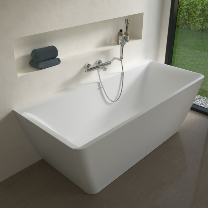 Villeroy & Boch Universal Aufputz-Badethermostat