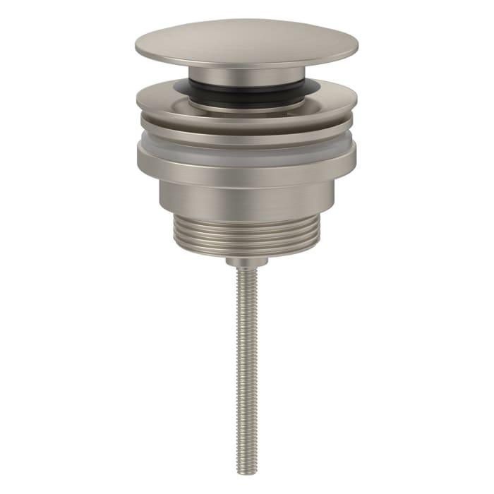 Villeroy & Boch Universal Taps & Fittings Push-Open-Ablaufgarnitur