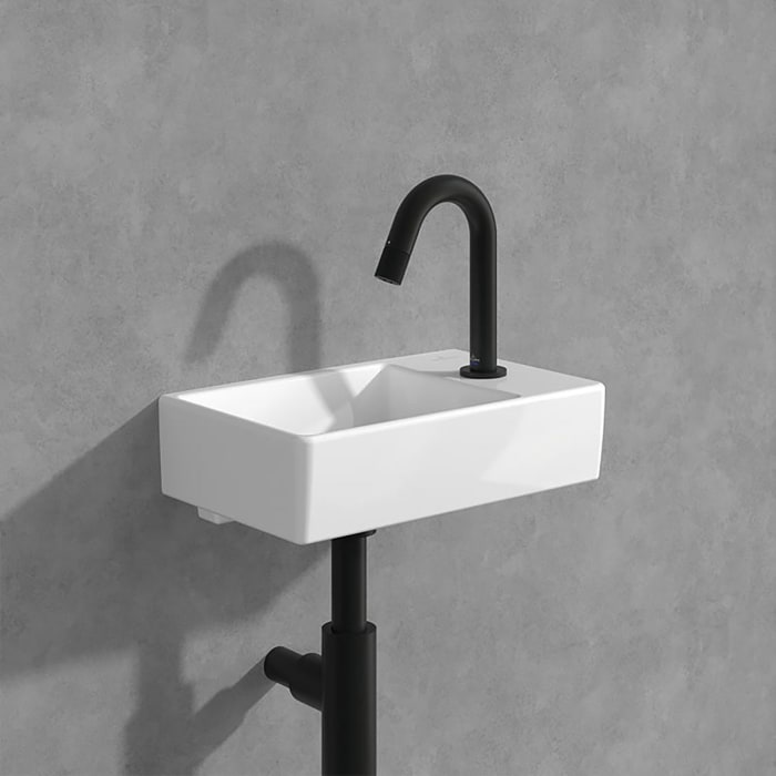 Villeroy & Boch Universal Taps & Fittings Kaltwasserarmatur ohne Ablaufgarnitur