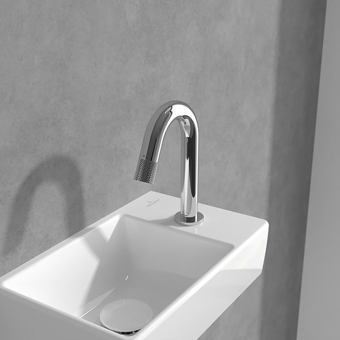 Villeroy & Boch Universal Taps & Fittings Kaltwasserarmatur ohne Ablaufgarnitur