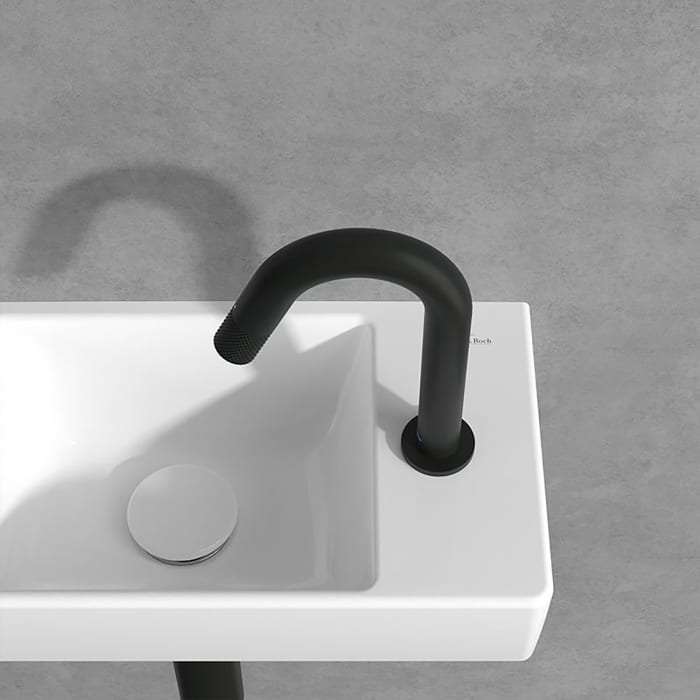 Villeroy & Boch Universal Taps & Fittings Kaltwasserarmatur ohne Ablaufgarnitur