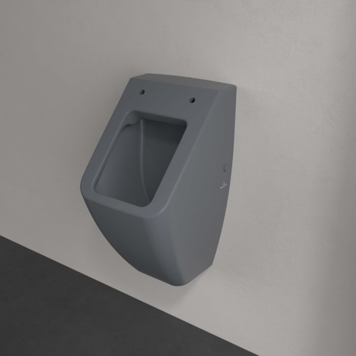 Villeroy & Boch Venticello Absaug-Urinal, für Deckel, DirectFlush, Zulauf verdeckt
