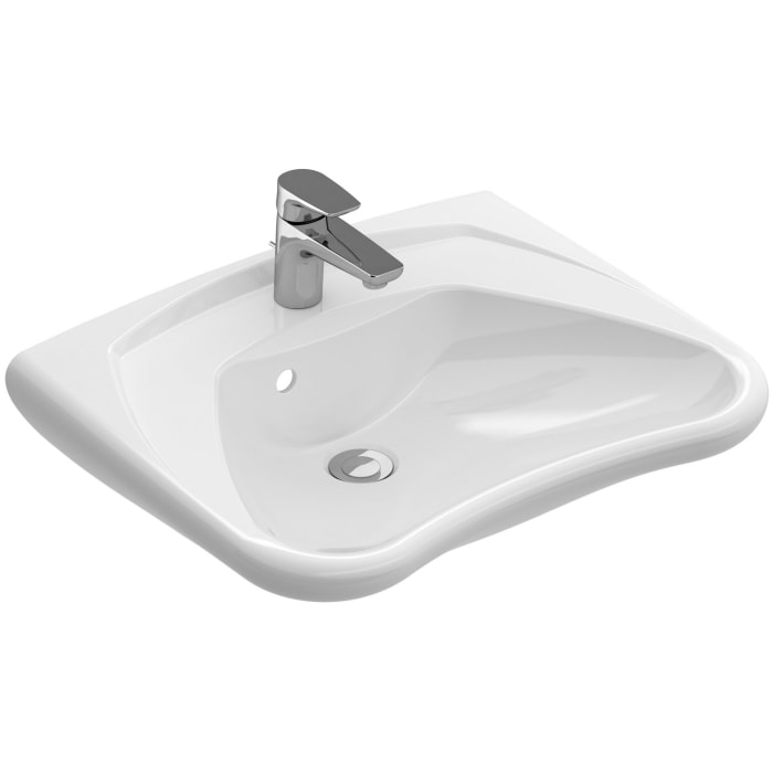 Villeroy & Boch Vicare Waschtisch 60 x 49 cm