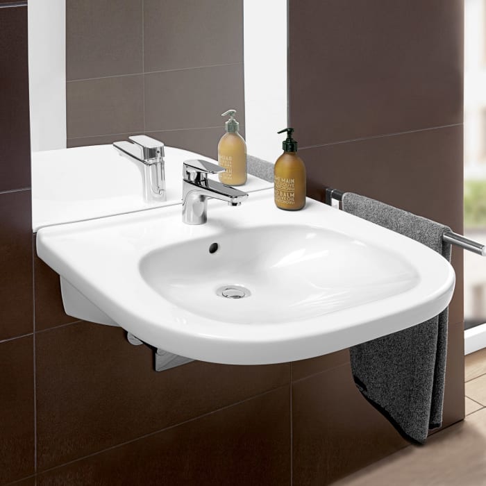 Villeroy & Boch Vicare Waschtisch 61 x 55 cm