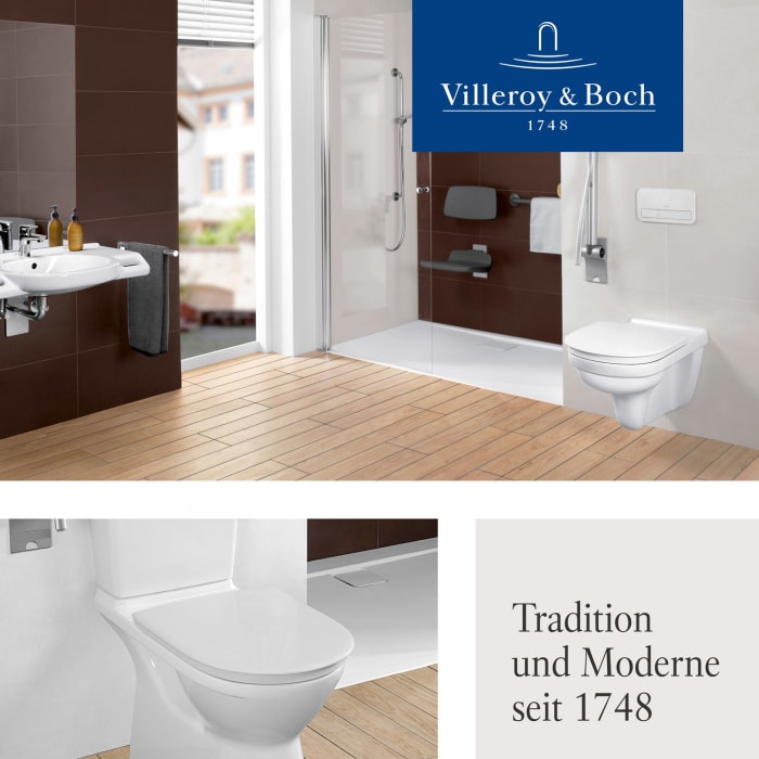 Villeroy & Boch Vicare WC-Sitz