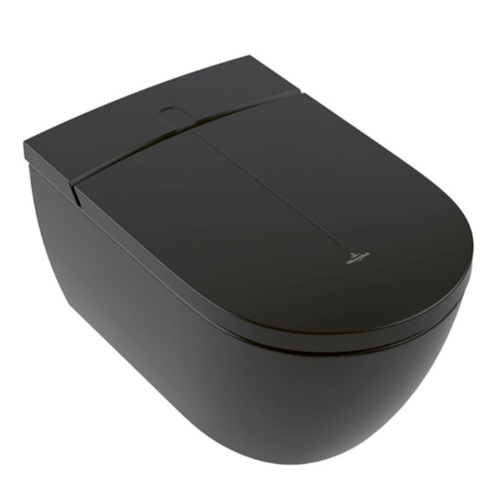 Villeroy & Boch ViClean I200 Dusch-WC, spülrandlos