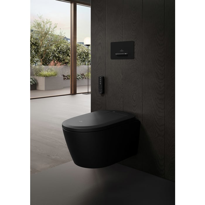 Villeroy & Boch ViClean Dusch-WC Supreo CeramicPlus
