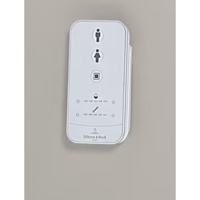 Villeroy & Boch ViClean I100 Dusch-WC, spülrandlos