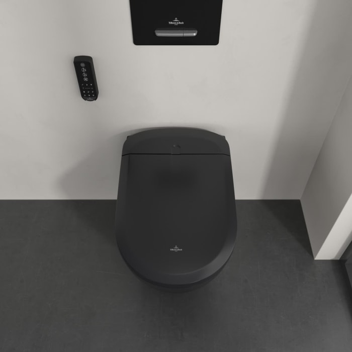 Villeroy & Boch ViClean Dusch-WC Supreo Select CeramicPlus