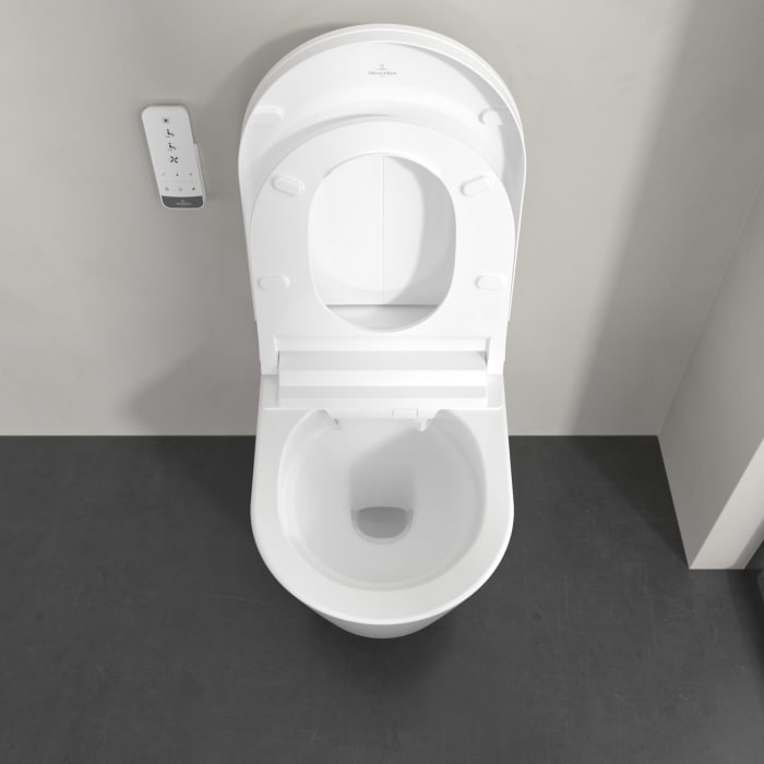 Villeroy & Boch ViClean Dusch-WC Tivo