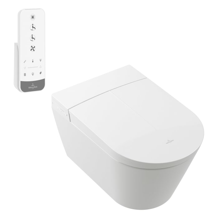 Villeroy & Boch ViClean Dusch-WC Tivo