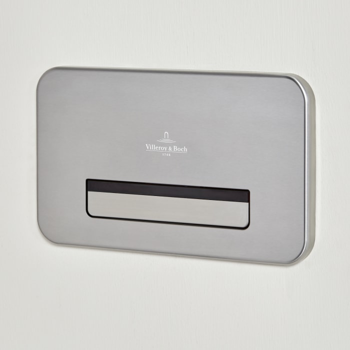 Villeroy & Boch Viconnect Betätigungsplatte 200M ProActive+ mit Motorsteuerung