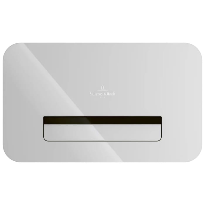Villeroy & Boch Viconnect Betätigungsplatte 200G ProActive+ mit Motorsteuerung