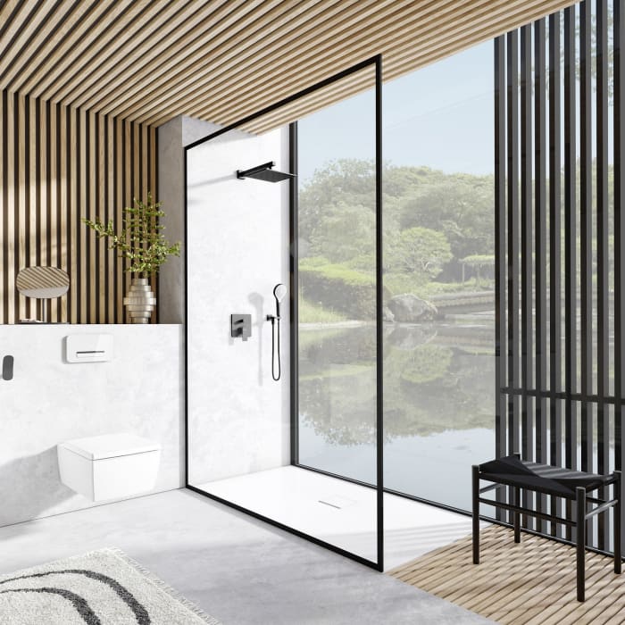 Villeroy & Boch Viconnect Betätigungsplatte 200G ProActive+ mit Motorsteuerung