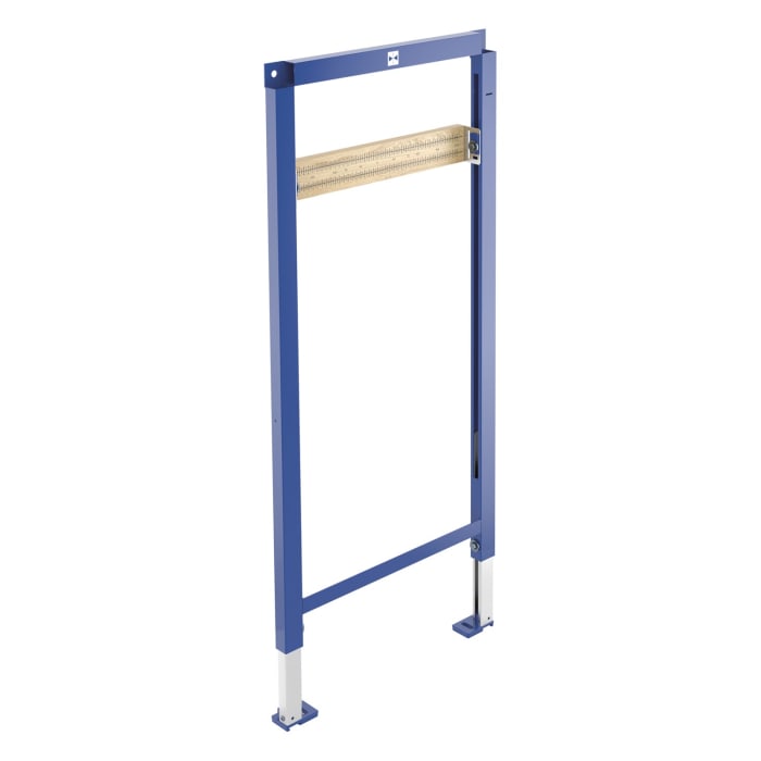 Villeroy & Boch ViConnect Dusch-Wannen-Vorwandelement für Aufputzarmaturen