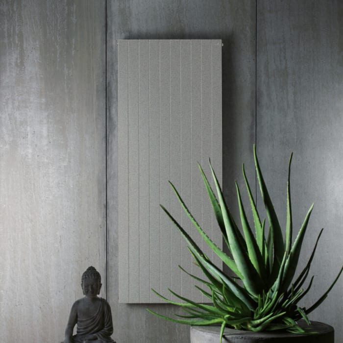 Zehnder Nova ZNV-180 Heizkörper vertikal 43,2 x 180 x 4,7 cm, Anschlussart 3370