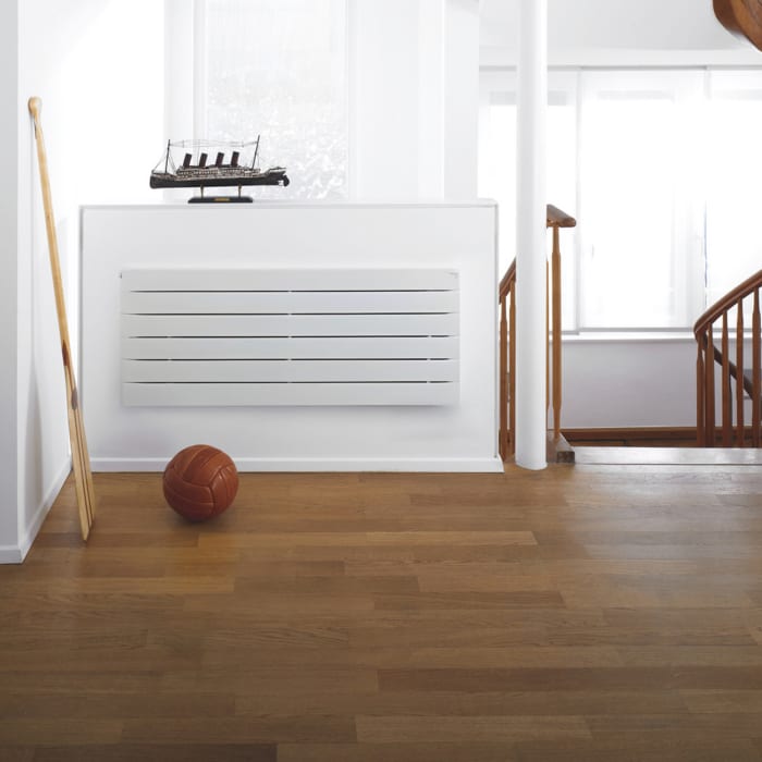 Zehnder Nova ZNH-070 Heizkörper horizontal 100 x 71,8 x 4,7 cm, Anschlussart 4510