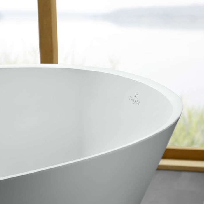 Villeroy & Boch Theano Badewanne 170 x 75 cm, freistehend