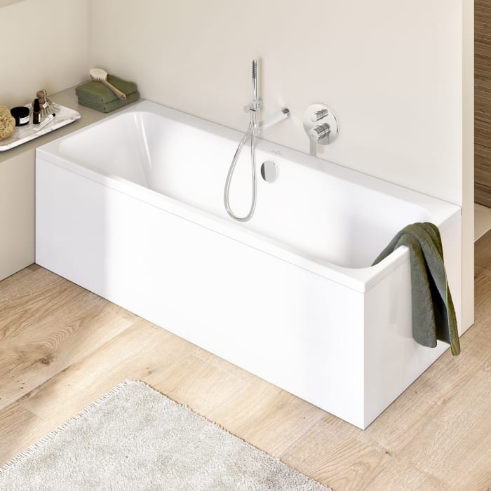 Villeroy & Boch Architectura Duo Badewanne 170 x 75 cm