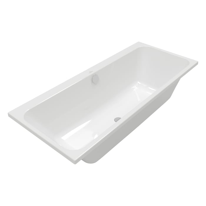 Villeroy & Boch Architectura Duo Badewanne 180 x 80 cm
