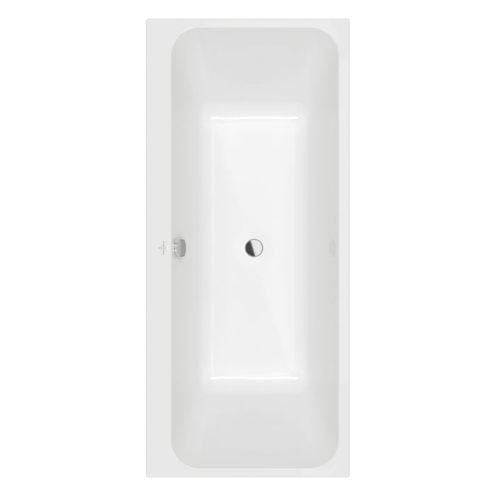 Villeroy & Boch Architectura Duo Badewanne 180 x 80 cm