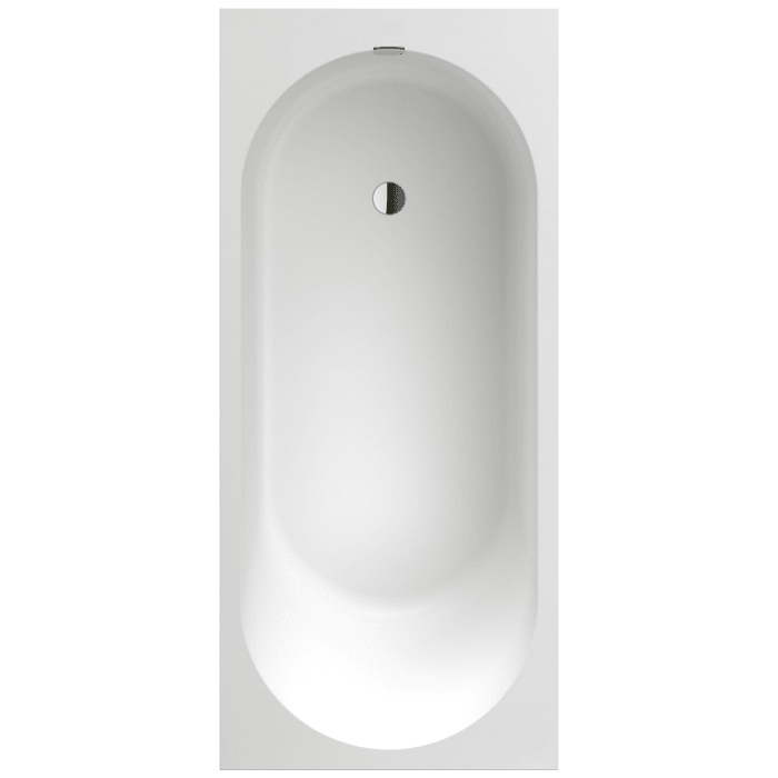 Villeroy & Boch Oberon 2.0 Solo Badewanne 180 x 80 cm