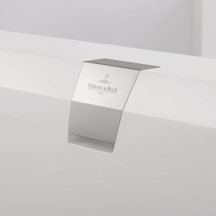 Villeroy & Boch Squaro Edge 12 Duo Badewanne 160 x 75 cm