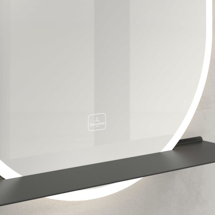 Villeroy & Boch More to See Lite+ Lichtspiegel 50 x 90 cm