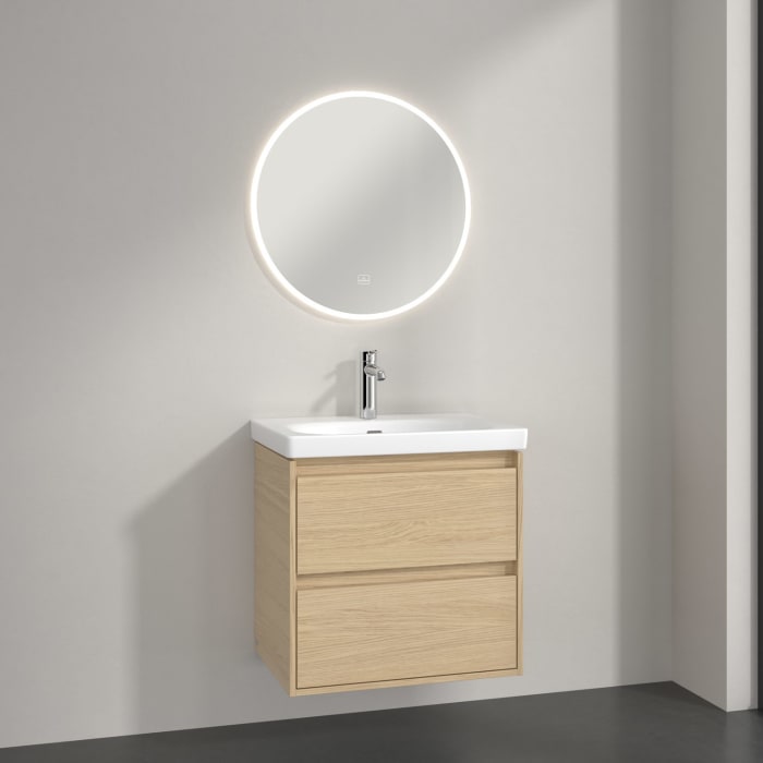 Villeroy & Boch More to See Lite+ Lichtspiegel 65 cm