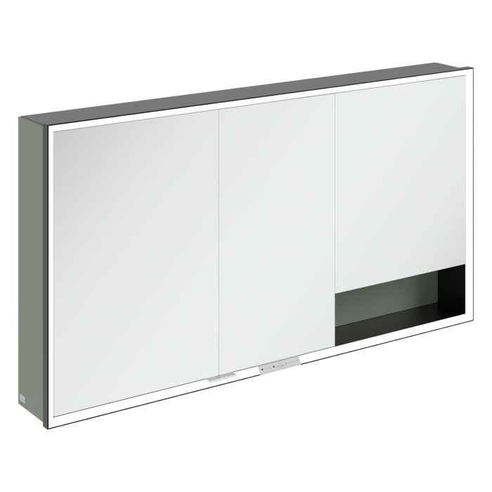 Villeroy & Boch My View+ Aufputz-Spiegelschrank 140 x 75 cm