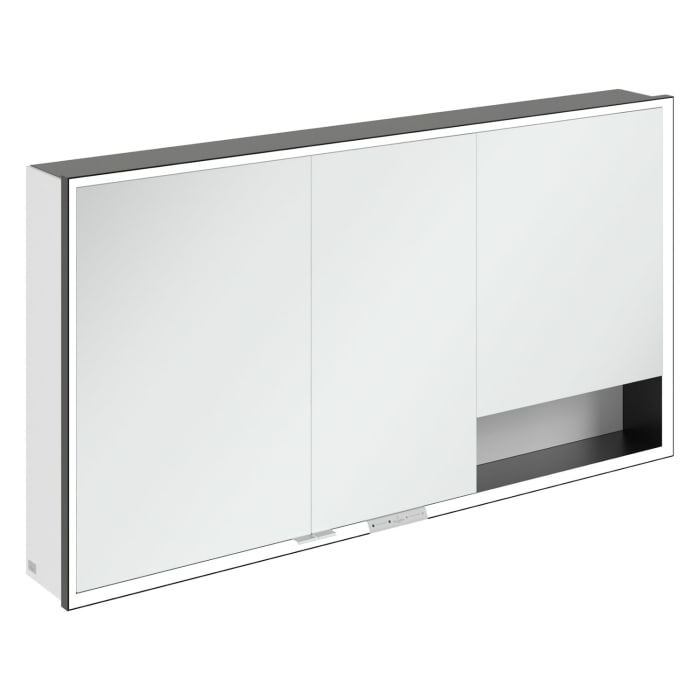 Villeroy & Boch My View+ Aufputz-Spiegelschrank 140 x 75 cm