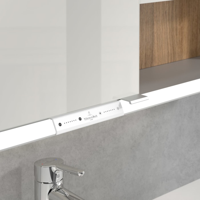 Villeroy & Boch My View+ Aufputz-Spiegelschrank 100 x 75 cm