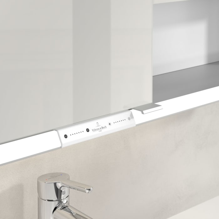 Villeroy & Boch My View+ Aufputz-Spiegelschrank 100 x 75 cm