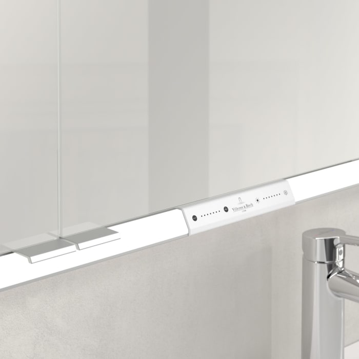 Villeroy & Boch My View+ Aufputz-Spiegelschrank 120 x 75 cm