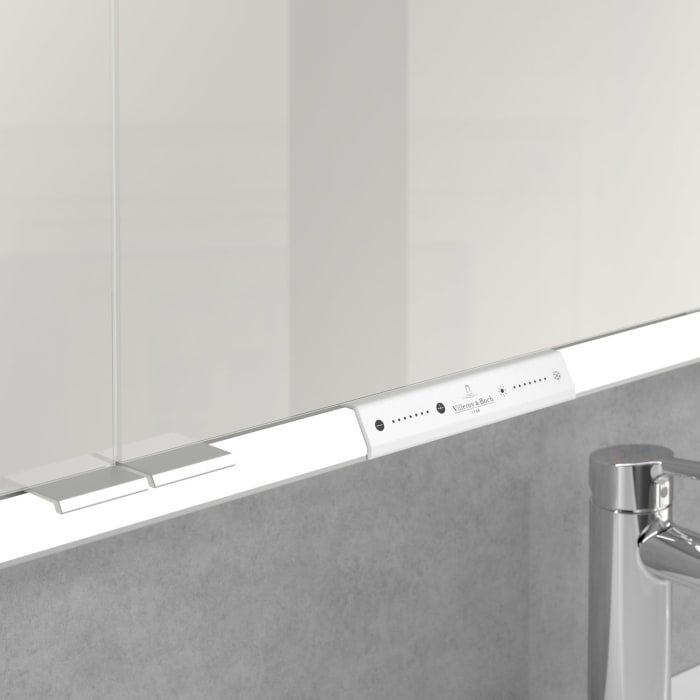 Villeroy & Boch My View+ Aufputz-Spiegelschrank 120 x 75 cm