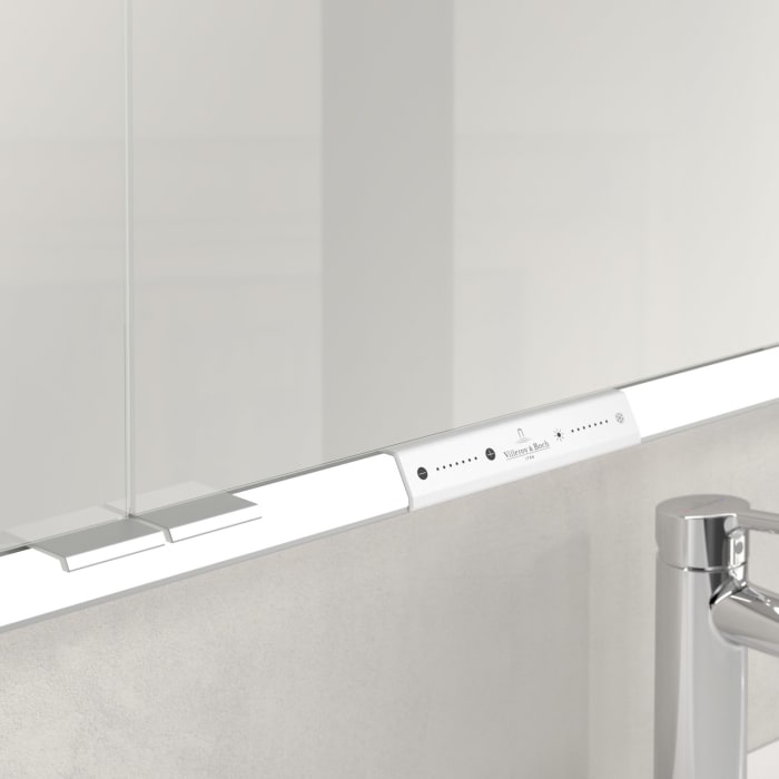 Villeroy & Boch My View+ Aufputz-Spiegelschrank 120 x 75 cm