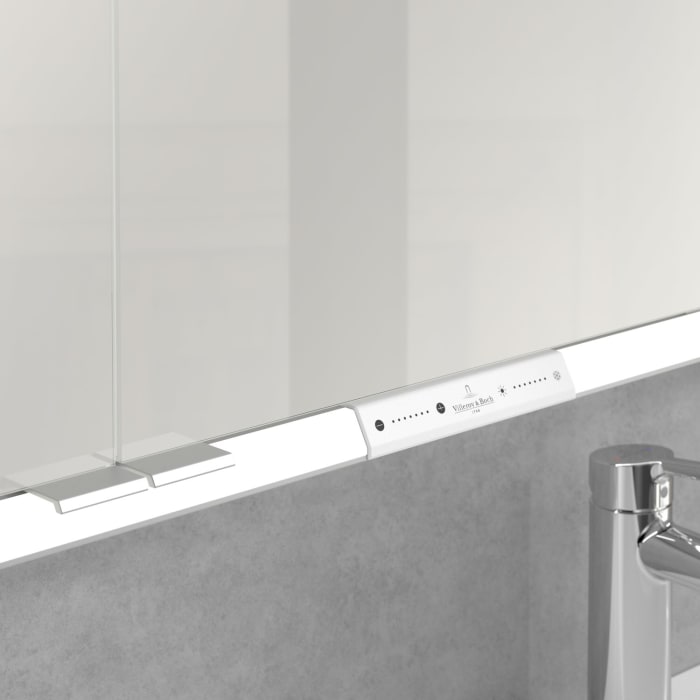 Villeroy & Boch My View+ Aufputz-Spiegelschrank 120 x 75 cm