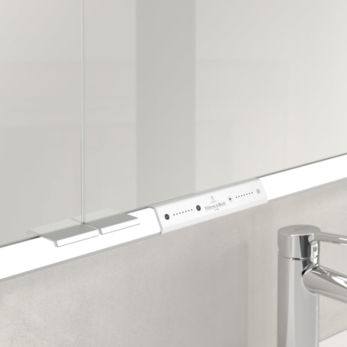 Villeroy & Boch My View+ Aufputz-Spiegelschrank 130 x 75 cm