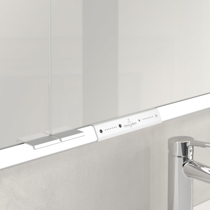 Villeroy & Boch My View+ Aufputz-Spiegelschrank 130 x 75 cm