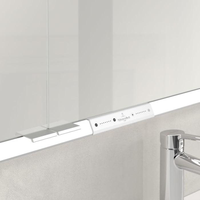 Villeroy & Boch My View+ Aufputz-Spiegelschrank 130 x 75 cm