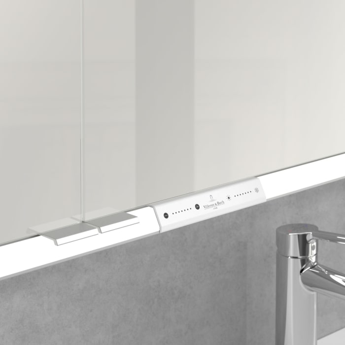 Villeroy & Boch My View+ Aufputz-Spiegelschrank 130 x 75 cm