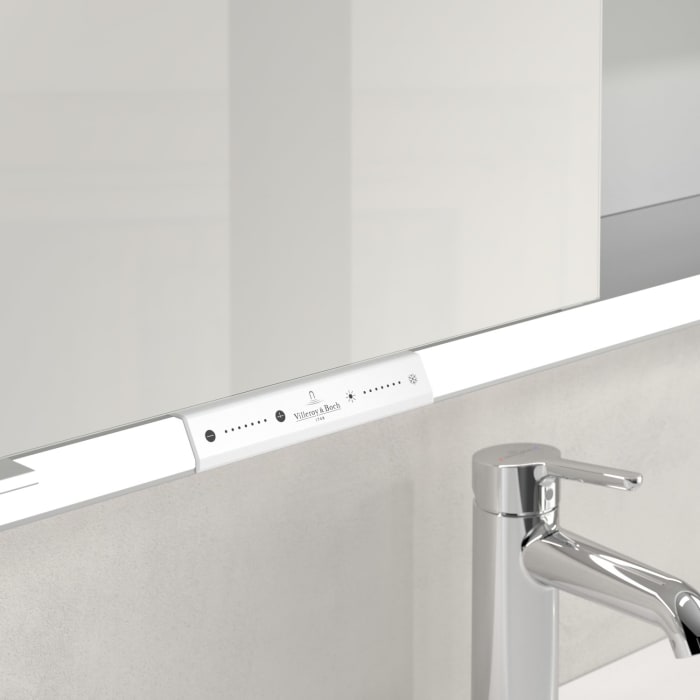 Villeroy & Boch My View+ Aufputz-Spiegelschrank 140 x 75 cm